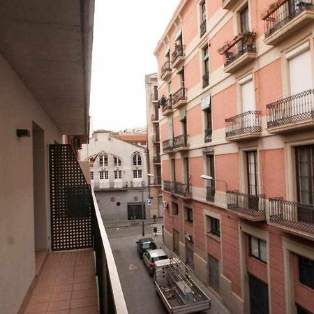 Port VII Apt Centrico Acogedor W Balcon 23 Barcelona Eksteriør billede