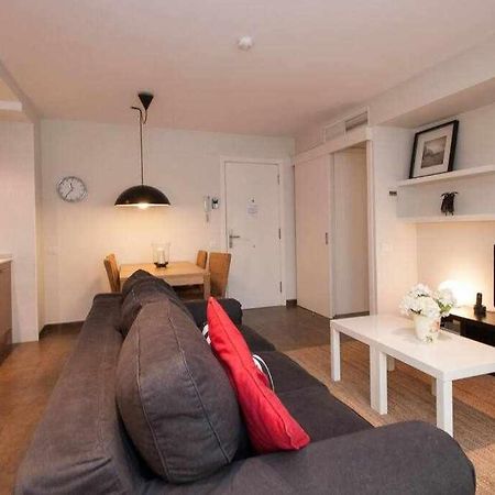 Port VII Apt Centrico Acogedor W Balcon 23 Barcelona Eksteriør billede