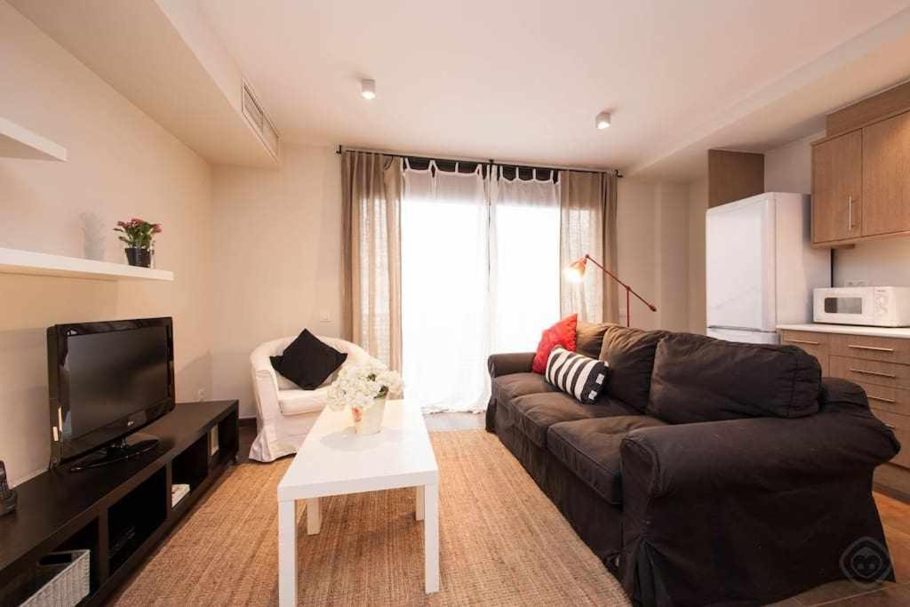 Port VII Apt Centrico Acogedor W Balcon 23 Barcelona Eksteriør billede