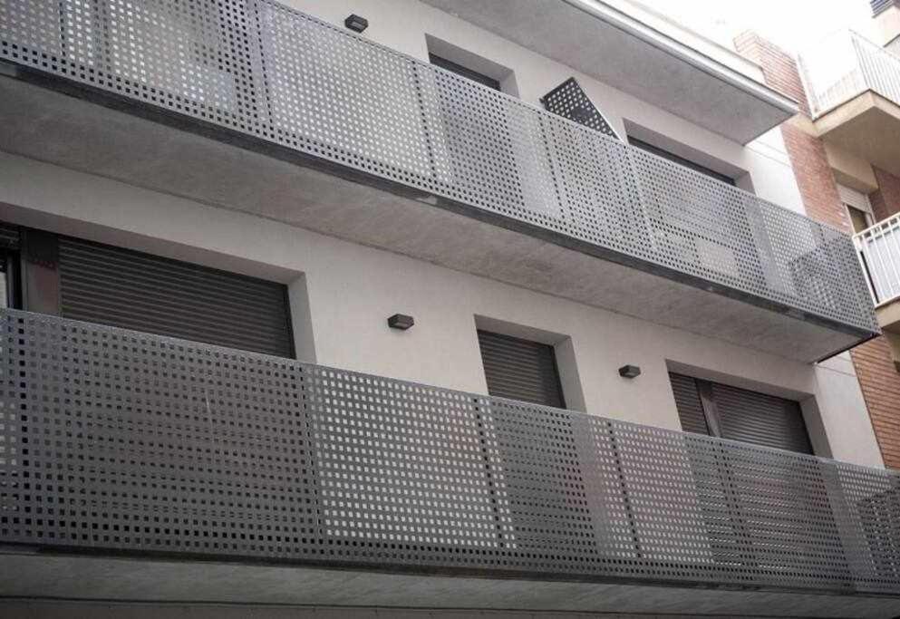 Port VII Apt Centrico Acogedor W Balcon 23 Barcelona Eksteriør billede