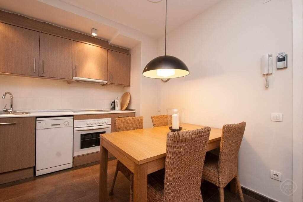 Port VII Apt Centrico Acogedor W Balcon 23 Barcelona Eksteriør billede