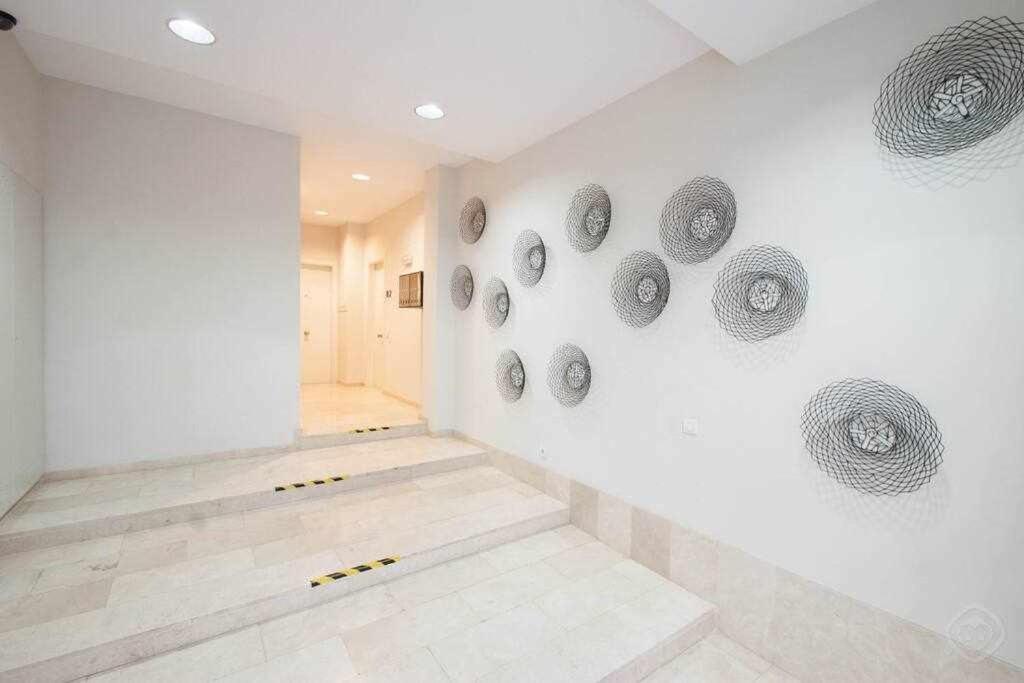 Port VII Apt Centrico Acogedor W Balcon 23 Barcelona Eksteriør billede