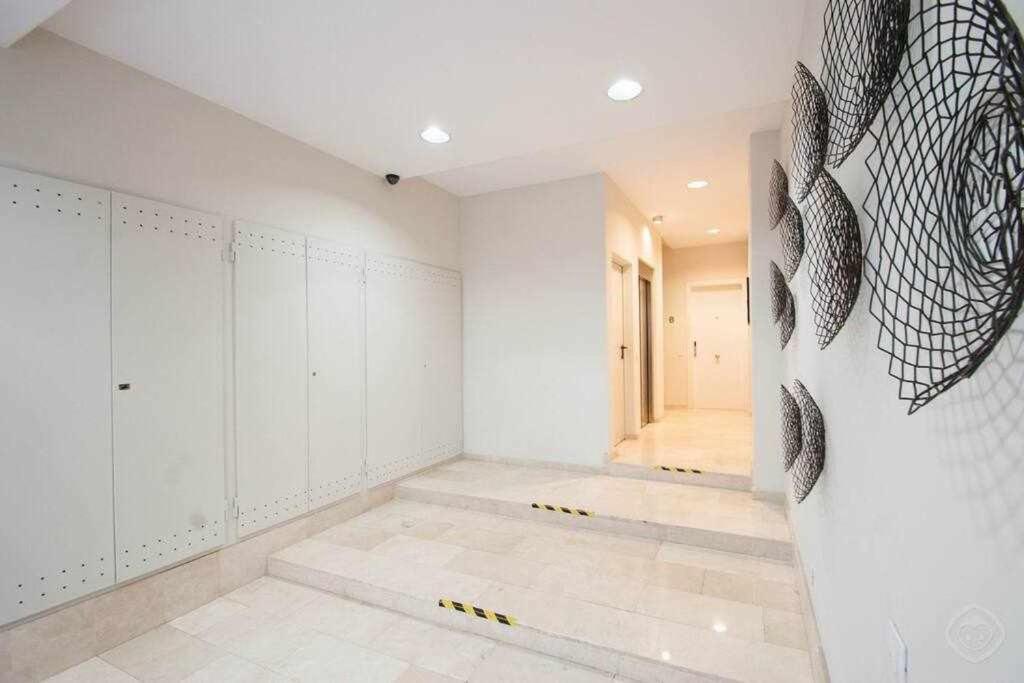 Port VII Apt Centrico Acogedor W Balcon 23 Barcelona Eksteriør billede