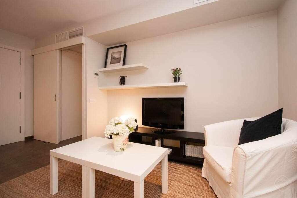 Port VII Apt Centrico Acogedor W Balcon 23 Barcelona Eksteriør billede